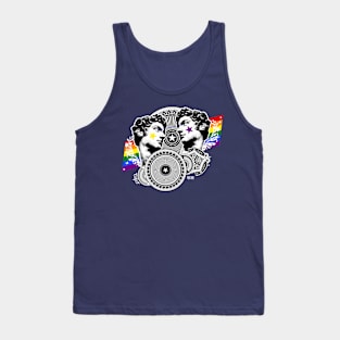 Proud to be gay Tank Top